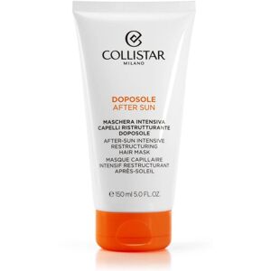 Collistar Maschera Intensiva Capelli Ristrutturante Doposole 150ml