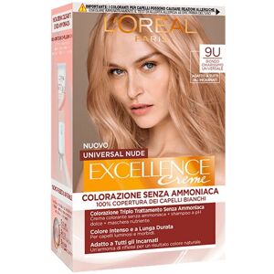 L'Oreal Nude Tinta Capelli 9u Biondo Chiarissimo Universale