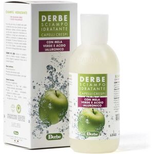 Derbe Shampoo Idratante Capelli Crespi 200ml