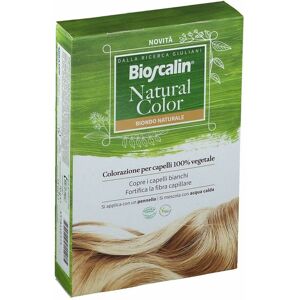 Bioscalin Natural Color Biondo Naturale