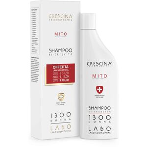 Crescina Shampoo Crescina Ri Crescita Mito 1300 Donna 150ml