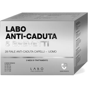 Labo Anti-caduta 5 Brevetti Uomo 28 Fiale