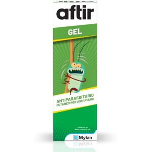 Aftir Gel Antiparassitario Pediculosi 40g