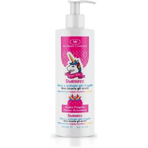 Lr Wonder Company Wonder Company Sugar Baby Shampoo 250ml