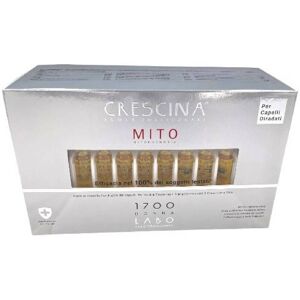 Crescina Isole Follicolari Neo Mito 1700 Donna 40x3,5ml