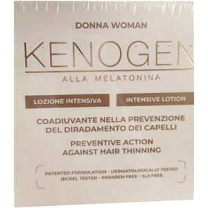 Kenogen Donna Prevenzione Diradamento Capelli 30 Fiale