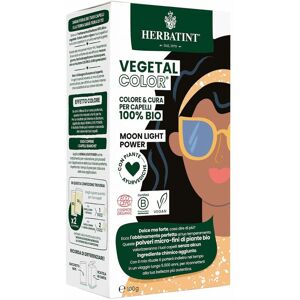 Herbatint Vegetal Moon Light Power Colorazione Capelli 100g