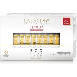 Crescina Ri-crescita Neo Mito 500 Uomo Fiale 20x3,5ml