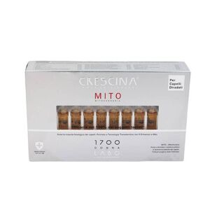 Crescina Isole Follicolari Neo Mito 1700 Donna 20x3,5ml