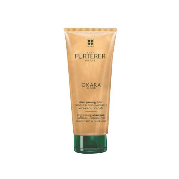 rene furterer rené furterer okara blond shampoo luminosità 250ml