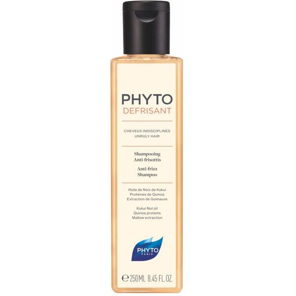 phyto phytodefrisant shampoo disciplinante capelli crespi 250ml