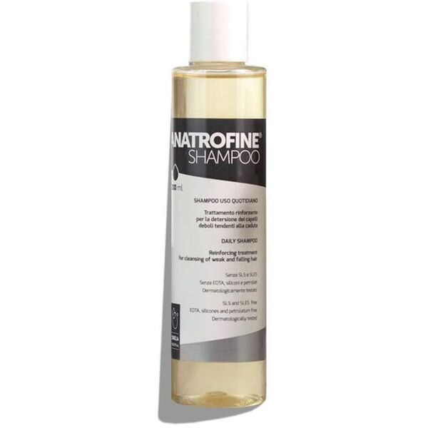 s.f. group srl anatrofine shampoo anti caduta 200ml