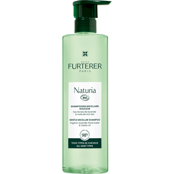 rene furterer renè furterer naturia shampoo micellare delicato 400ml