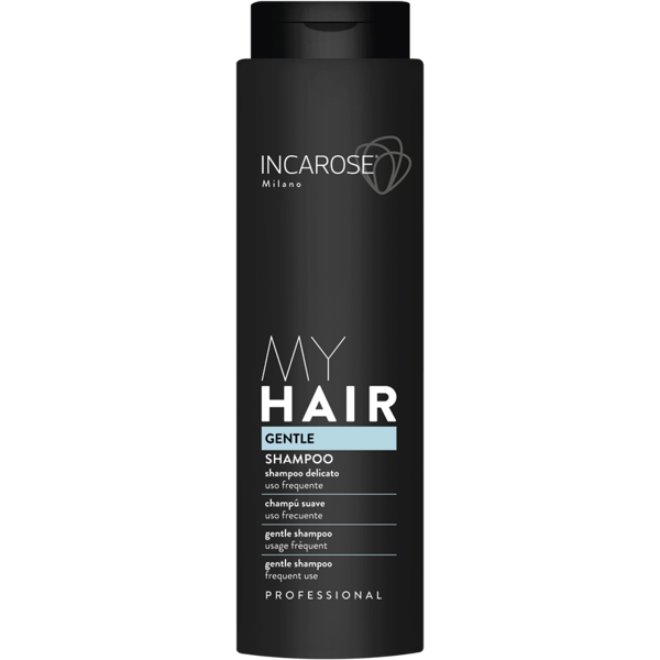 incarose my hair gentle shampoo delicato 250ml