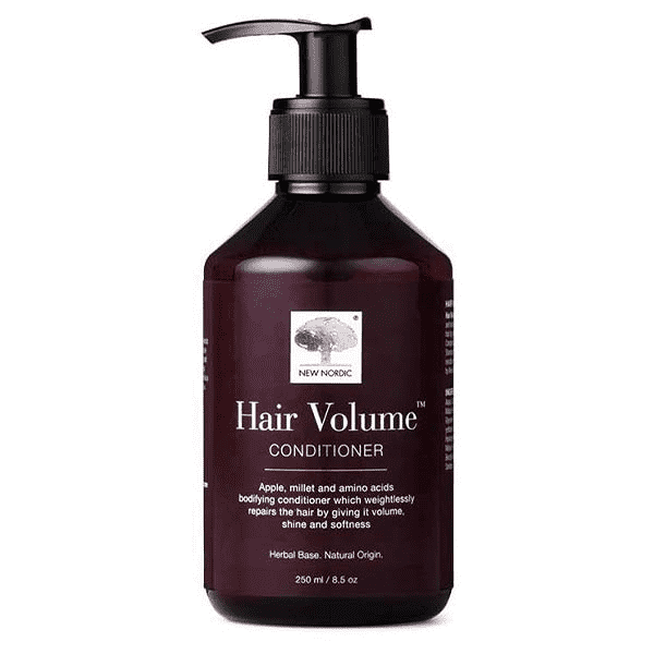 new nordic hair volume balsamo riparatore 250ml