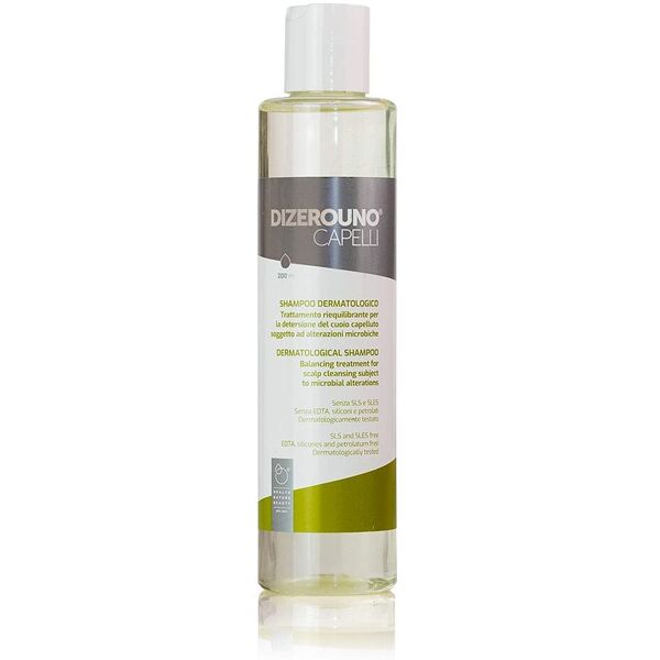 s.f. group srl dizerouno capelli shampoo 200ml