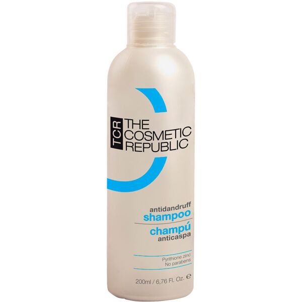 the cosmetic republic shampoo antiforfora 200ml