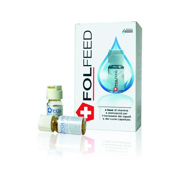 pentamedical folfeed lozione 12 flaconcini