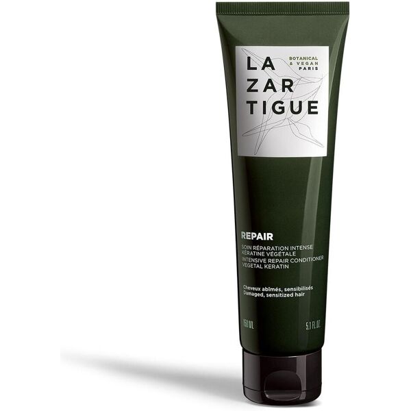 lazartigue repair trattamento riparazione intensa alla cheratina vegetale 150ml