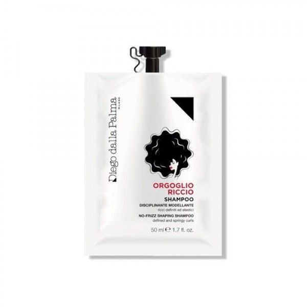 diego dalla palma milano orgoglio riccio shampoo disciplinante modellante 50ml