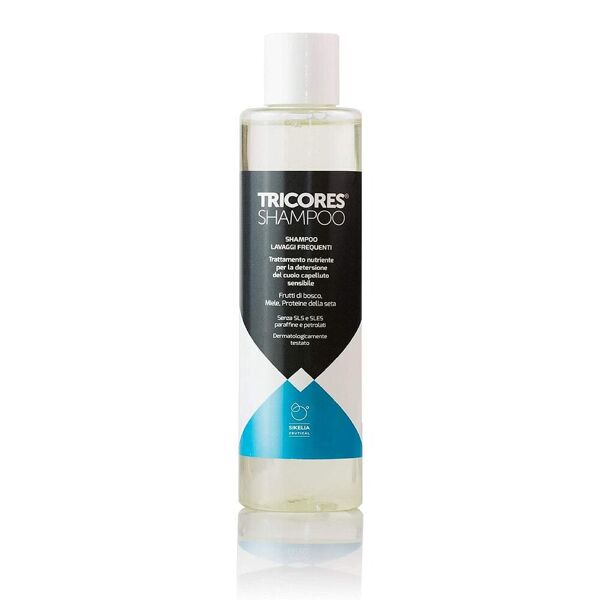 s.f. group srl tricores shampoo 200ml