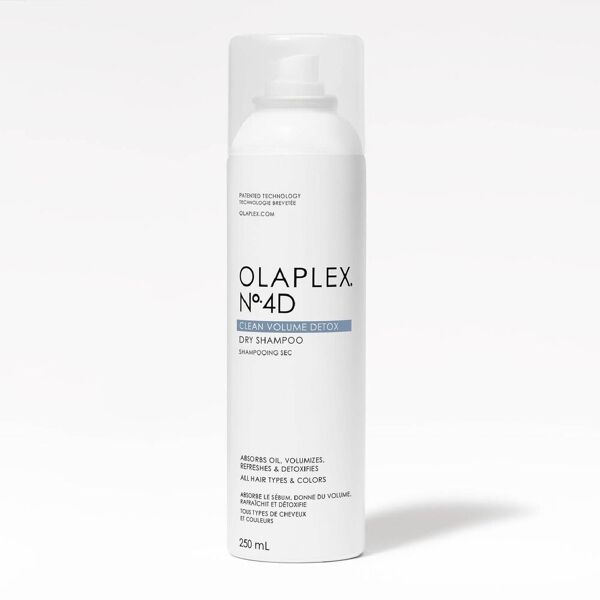 olaplex n4d clean volume detox dry shampoo 250ml