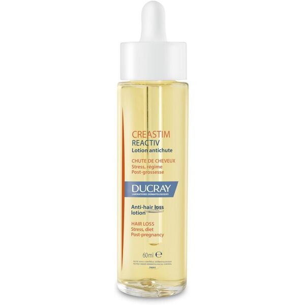 ducray creastim reactiv lozione anticaduta capelli 60ml