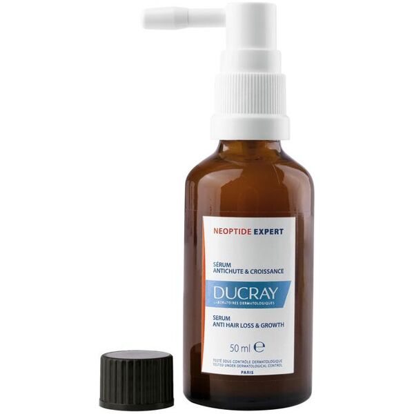 ducray neoptide expert siero trattamento anticaduta capelli 2x50ml