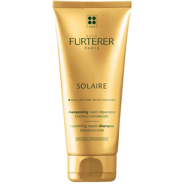 rene furterer rené furterer solaire shampoo riparatore doposole 200ml