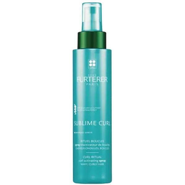 rene furterer renè furterer sublime curl spray attivatore ricci 150ml