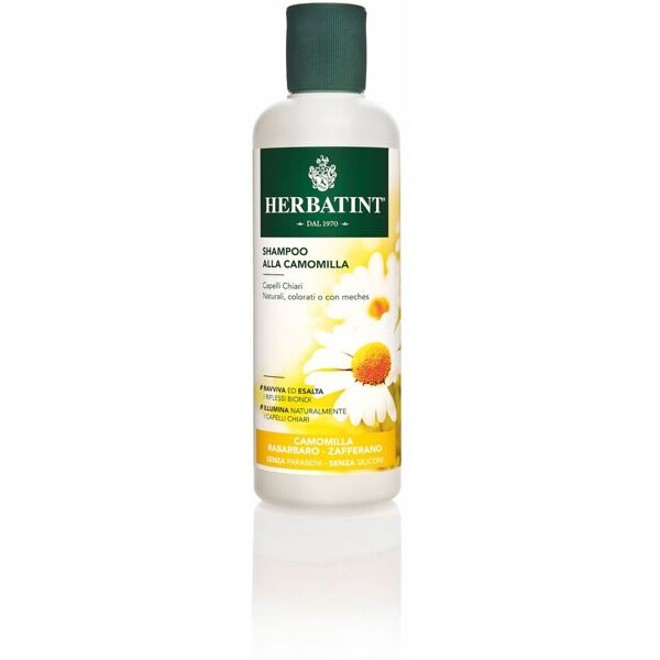 herbatint shampoo camomilla 260ml