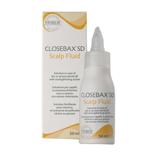 general topics closebax sd scalp fluid lozione antiforfora 50ml