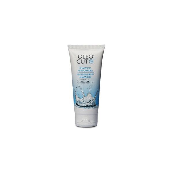 morgan oleocut shampoo antiforfora 100ml