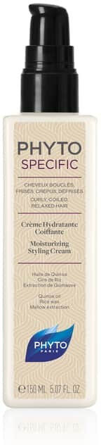 phyto phytospecific crema idratante di styling capelli ricci e mossi 150ml