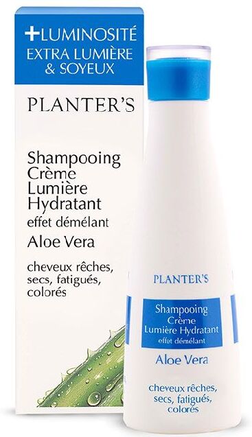 planter's aloe vera shampoo balsamo luce idratante 200ml