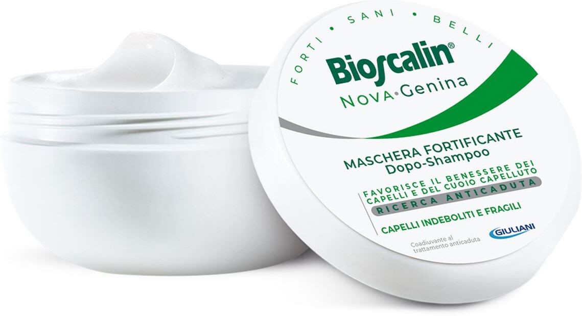 bioscalin nova genina maschera fortificante capelli 200ml