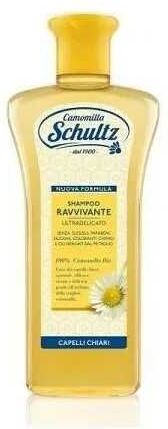 schultz shampoo ravvivante camomilla 50ml