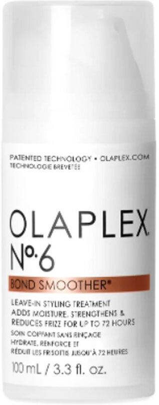 olaplex n6 bond smoother trattamento riparatore 100ml