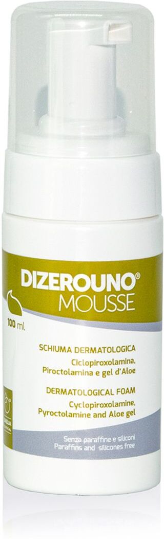 s.f. group srl dizerouno mousse purificante 100ml