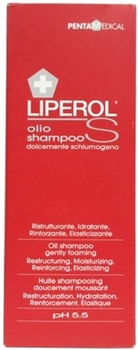 pentamedical liperol s olio shampoo 150ml