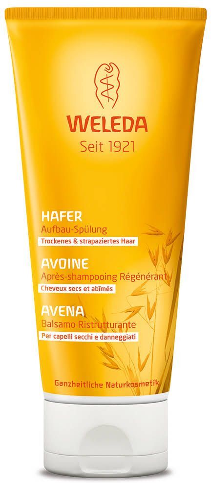 weleda balsamo capelli avena 200ml