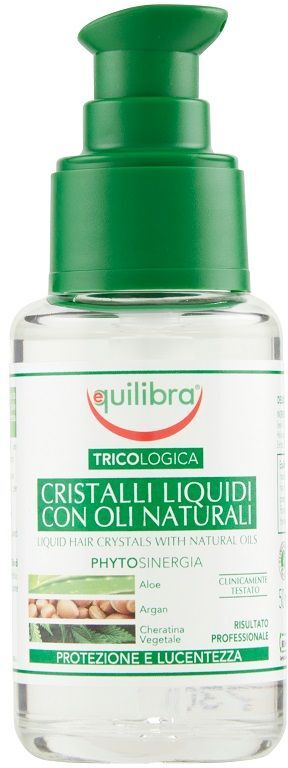 equilibra tricologica cristali liquidi con oli naturali 50ml