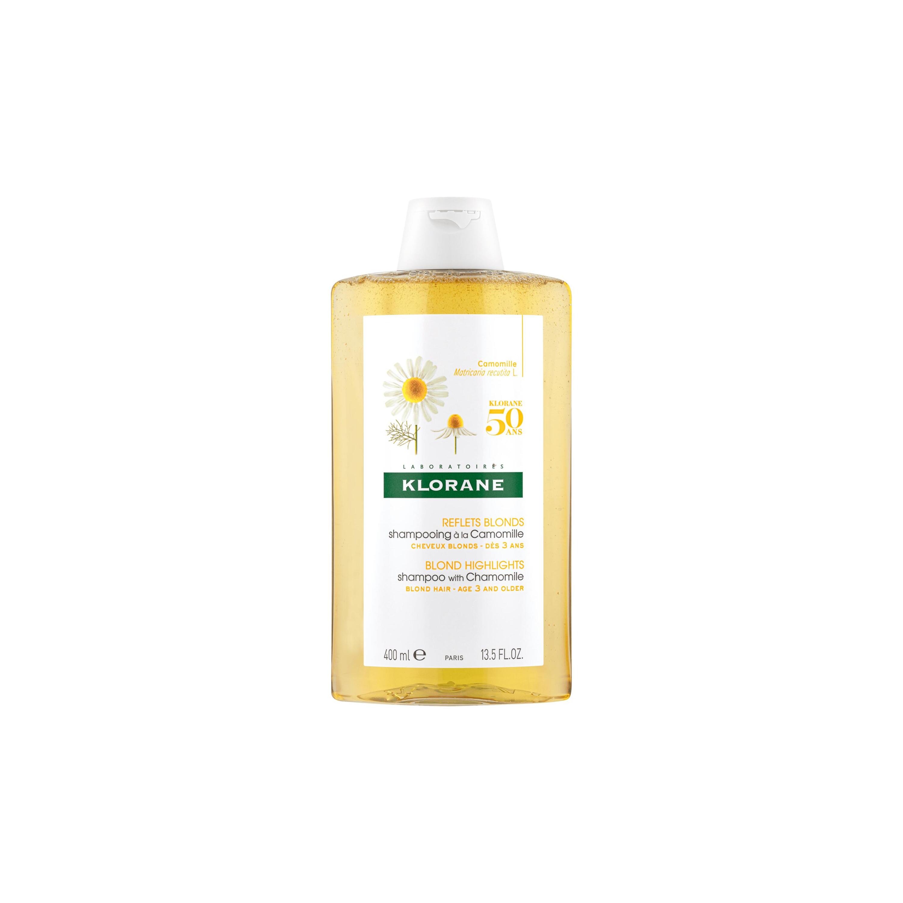 klorane shampoo camomilla 400ml