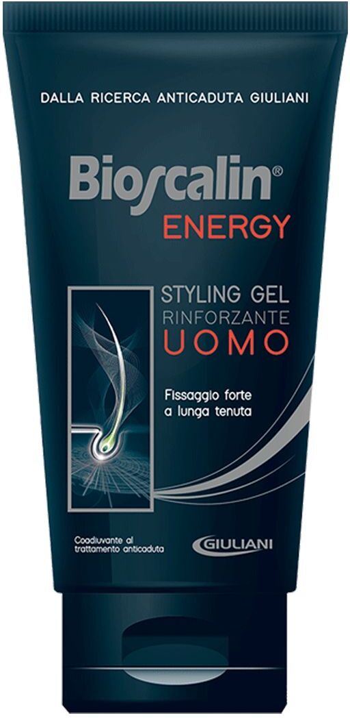 bioscalin energy styling gel 150ml