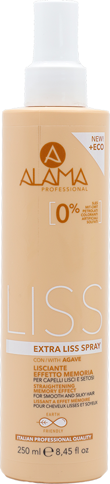 alama liss spray extra lisciante 250ml