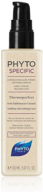 phyto phytospecific thermoperfect spray termoprotettivo capelli ricci e mossi 150ml