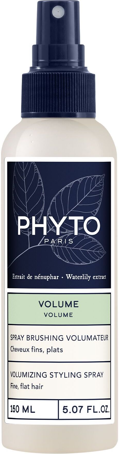 phyto phytovolume spray volume per capelli fini e sottili senza risciacquo 150 ml