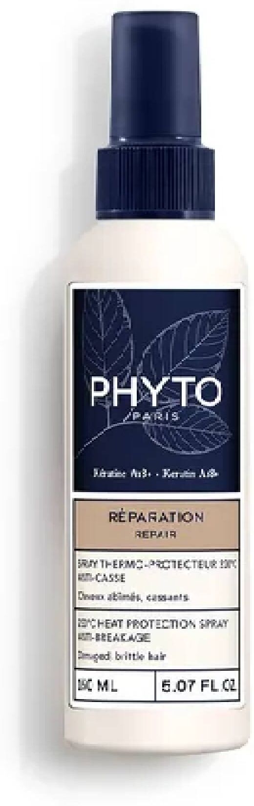 phyto reparation spray protettivo capelli 230° anti-rottura 150ml