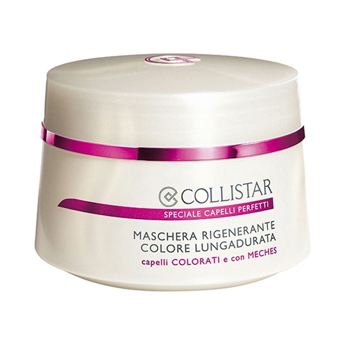 collistar maschera rigenerante colore lungadurata 200ml