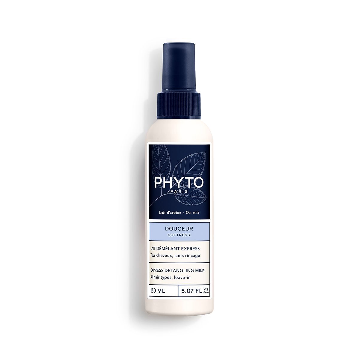 phyto delicato latte districante express senza risciacquo per tutti i tipi di capelli 150ml